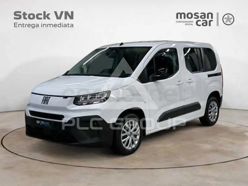 2026 Fiat Doblo