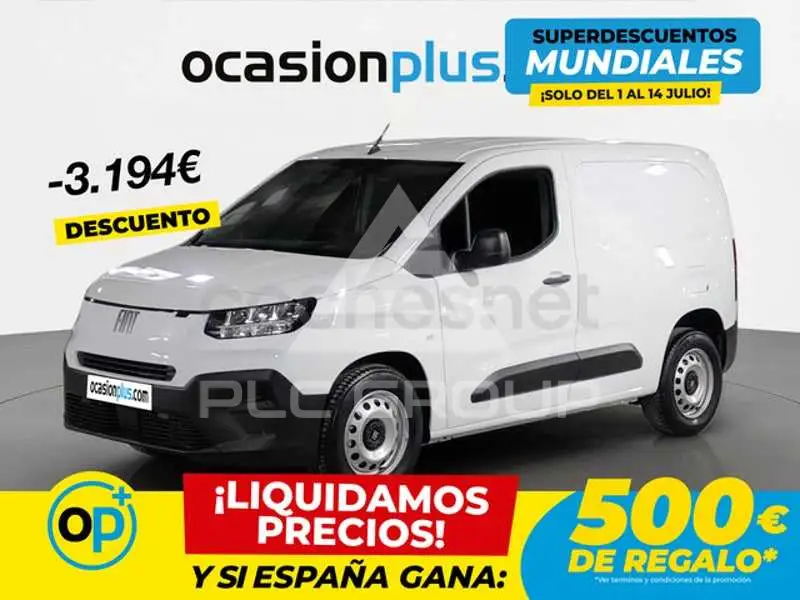 2026 Fiat Doblo
