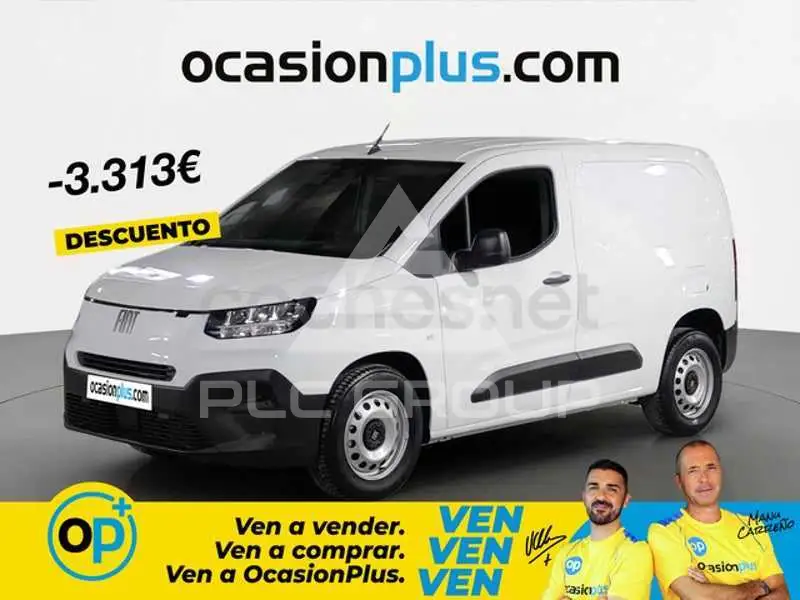 2026 Fiat Doblo