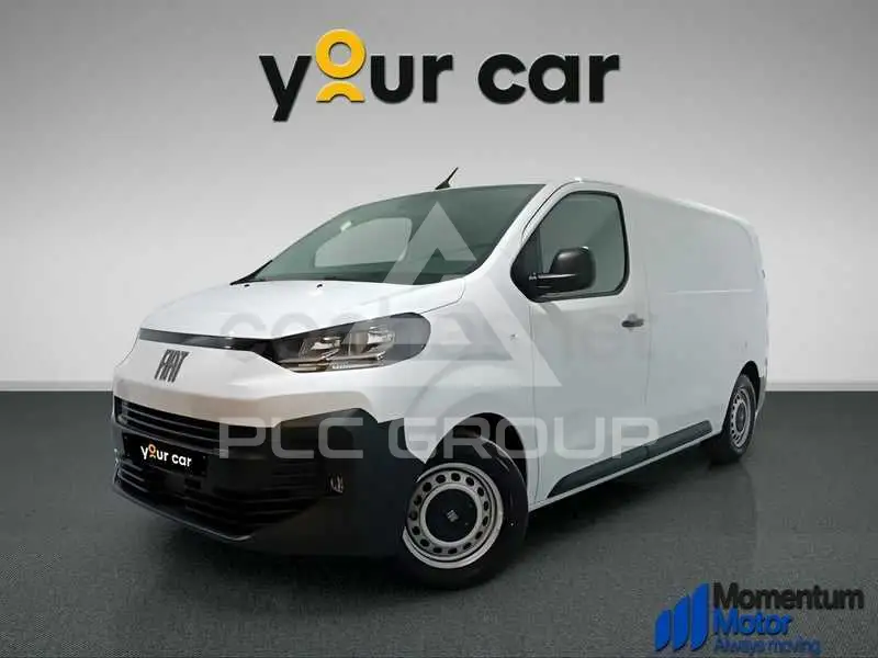 2026 Fiat Scudo