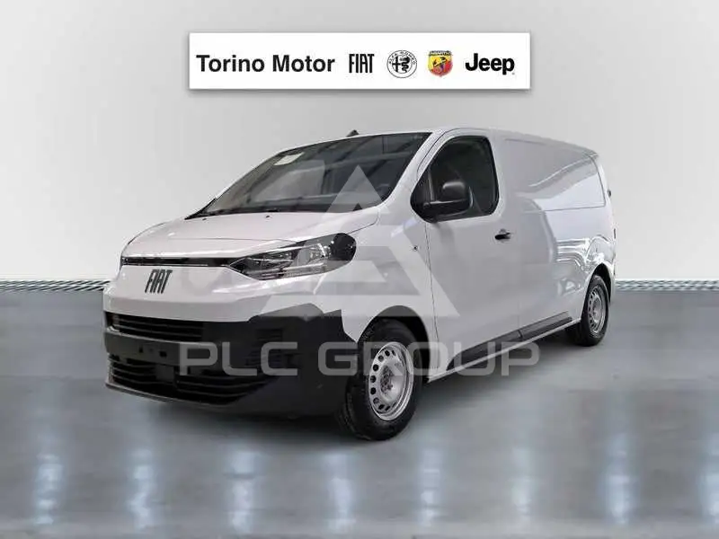 2026 Fiat Scudo