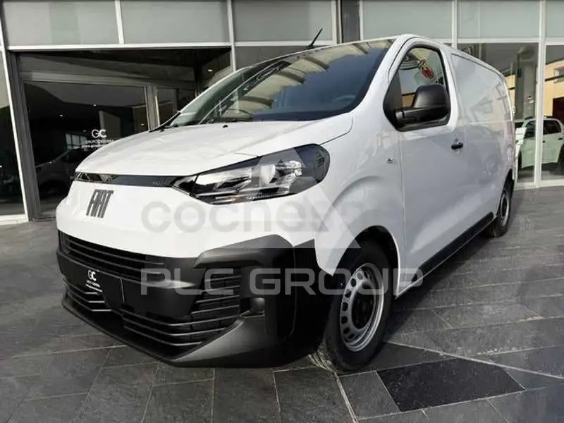 2026 Fiat Scudo
