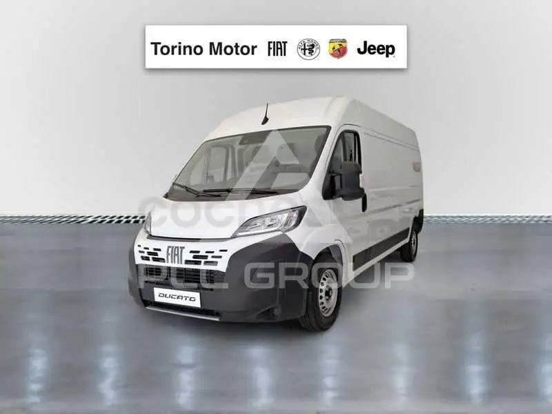 2026 Fiat Ducato