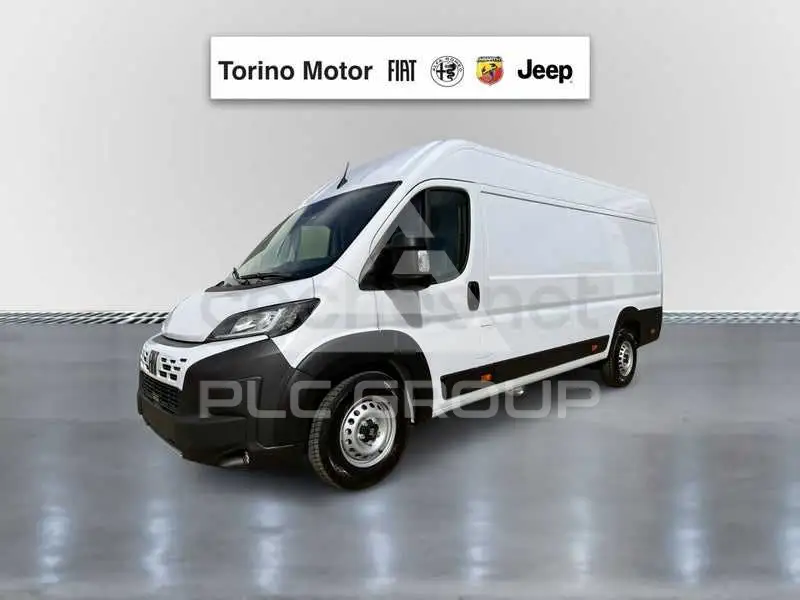 2026 Fiat Ducato