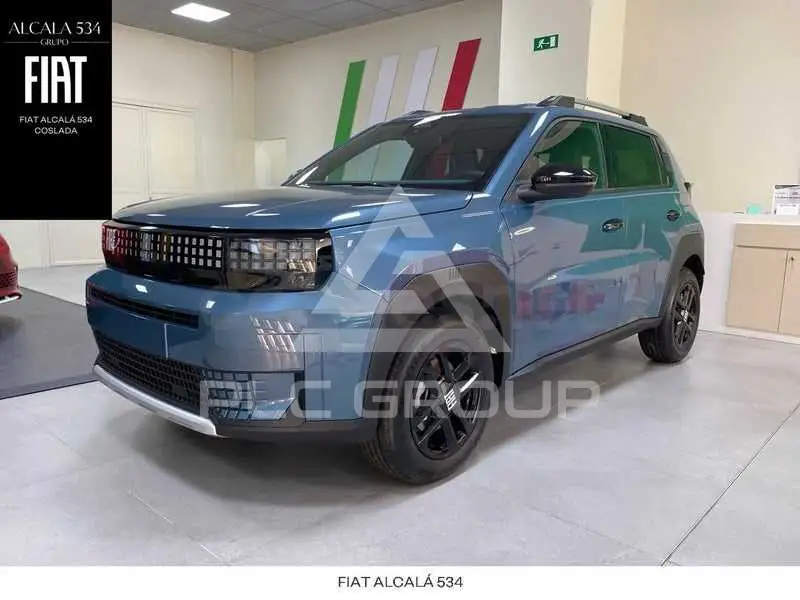 2026 Fiat Panda