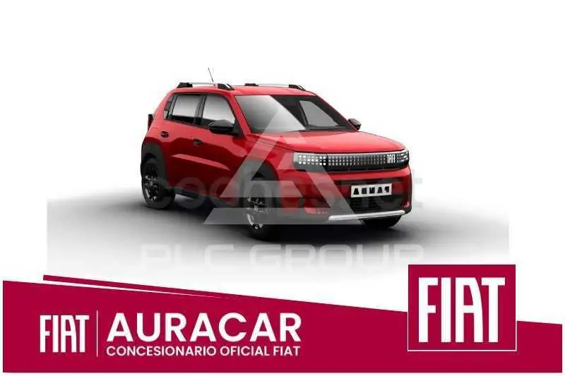 2026 Fiat Panda