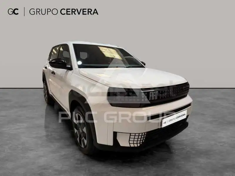 2026 Fiat Panda