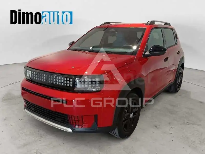 2026 Fiat Panda