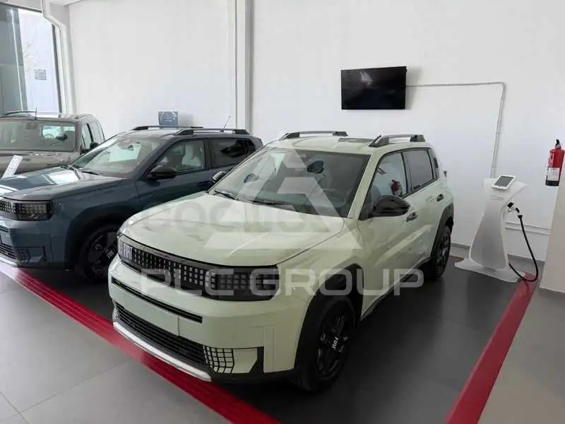 2026 Fiat Panda