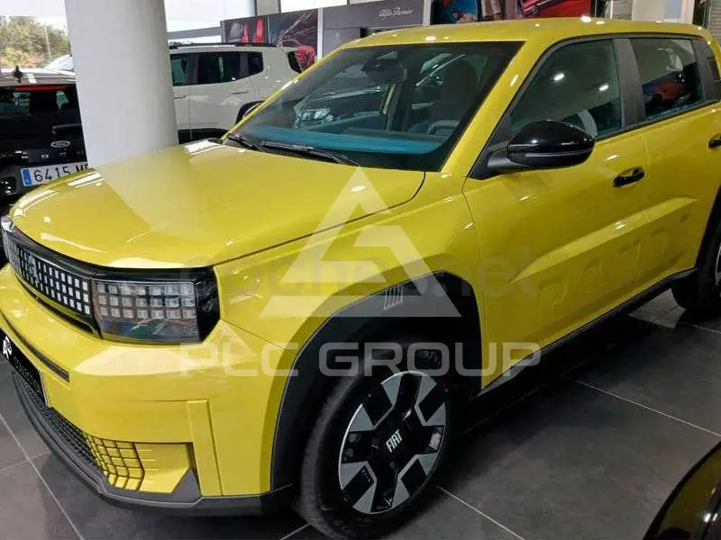 2026 Fiat Panda