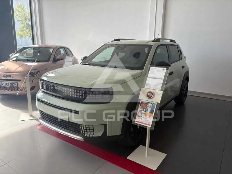 2026 Fiat Panda