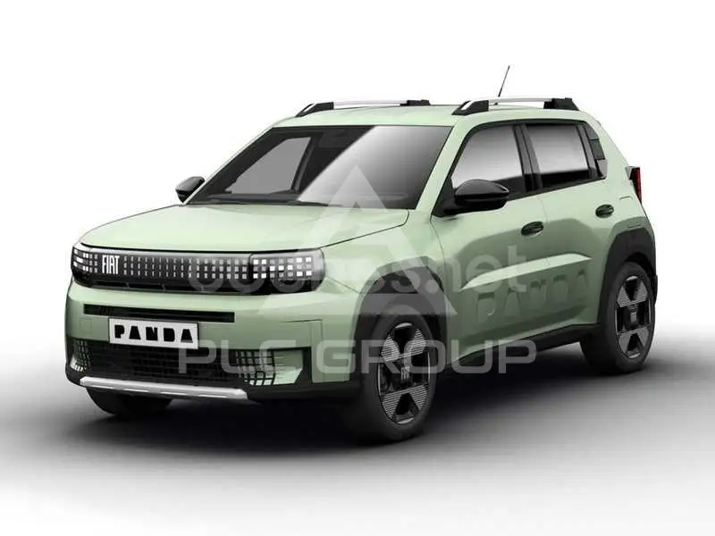 2026 Fiat Panda