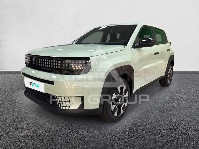 2026 Fiat Panda