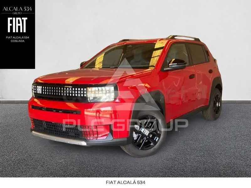 2026 Fiat Panda