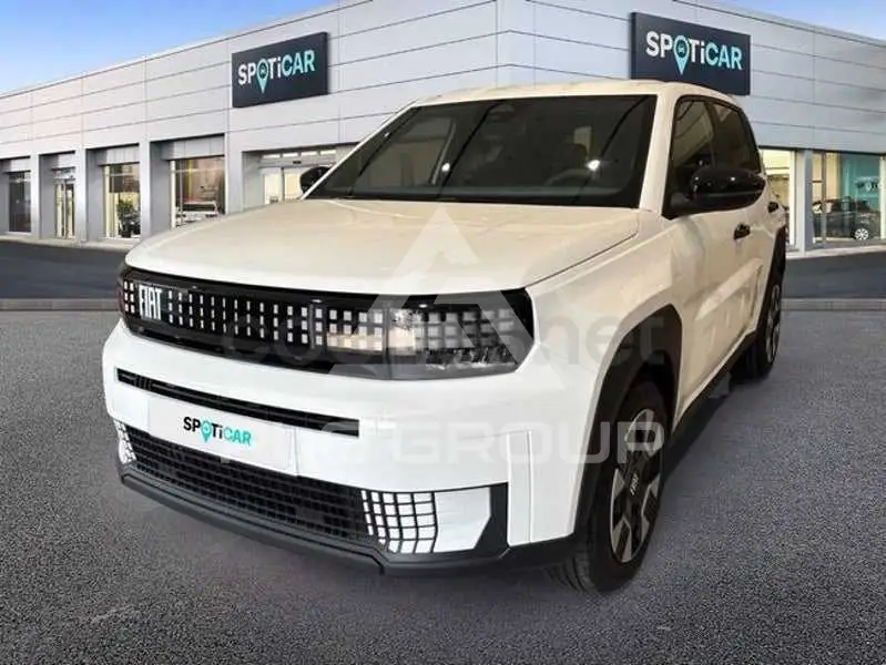2026 Fiat Panda