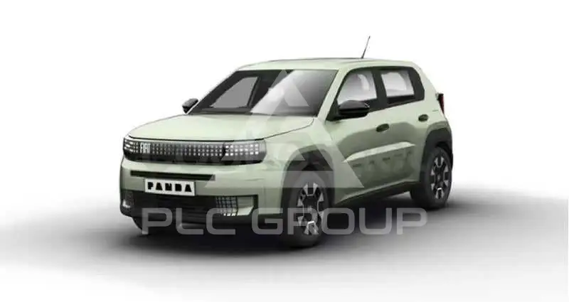 2026 Fiat Panda