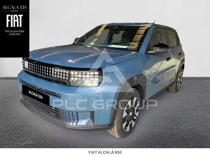 2026 Fiat Panda
