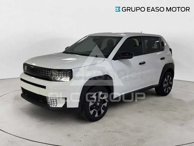 2026 Fiat Panda