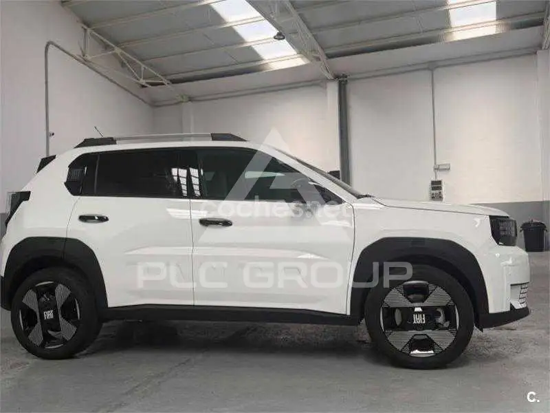 2026 Fiat Panda