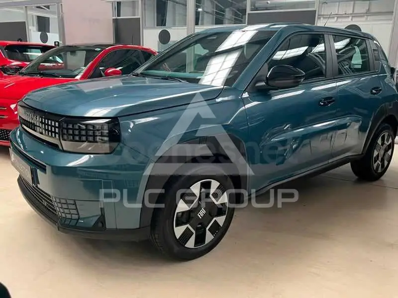 2026 Fiat Panda