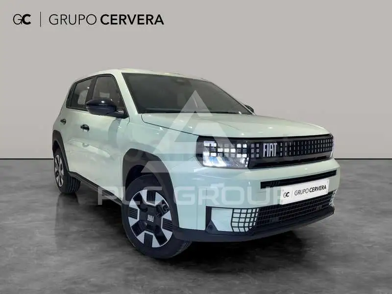 2026 Fiat Panda