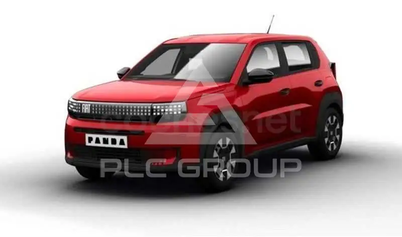 2026 Fiat Panda