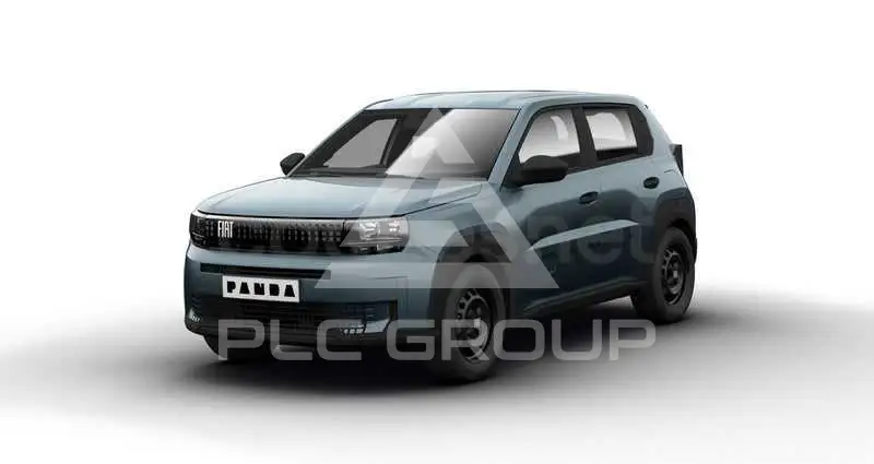 2026 Fiat Panda