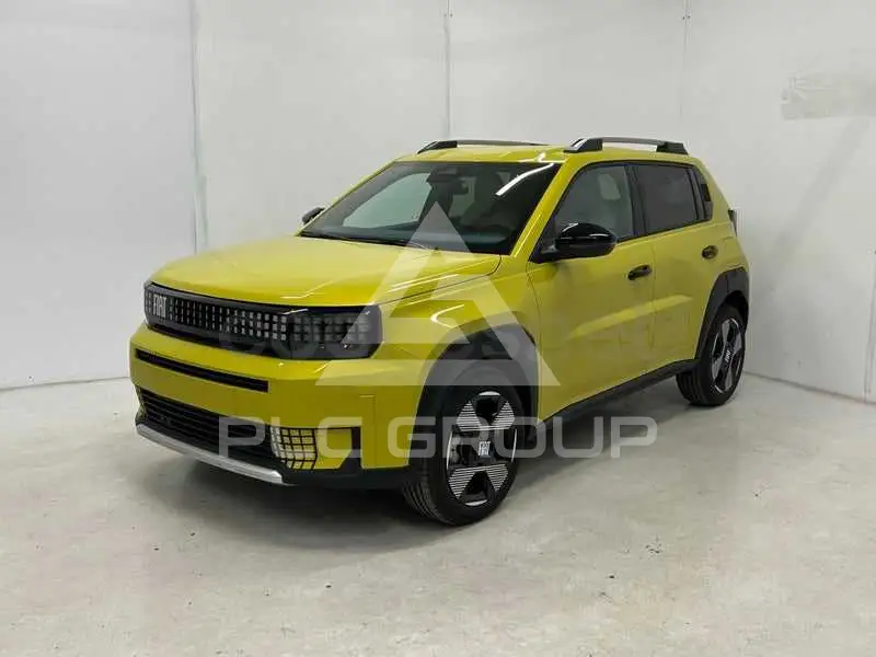 2026 Fiat Panda