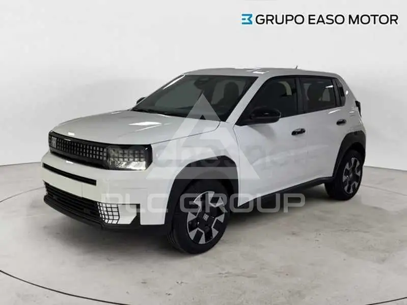 2026 Fiat Panda