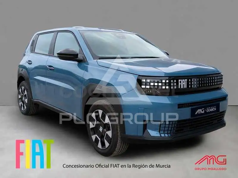 2026 Fiat Panda