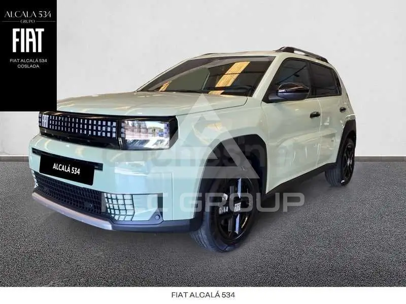 2026 Fiat Panda
