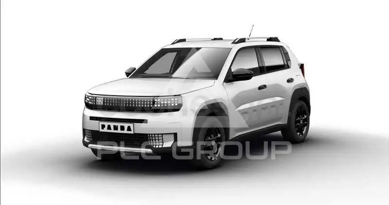 2026 Fiat Panda