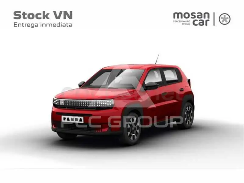 2026 Fiat Panda