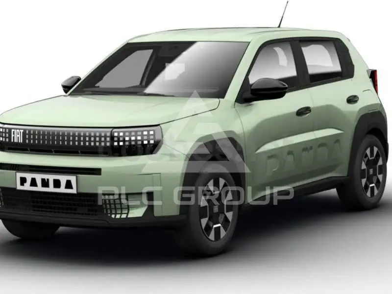 2026 Fiat Panda