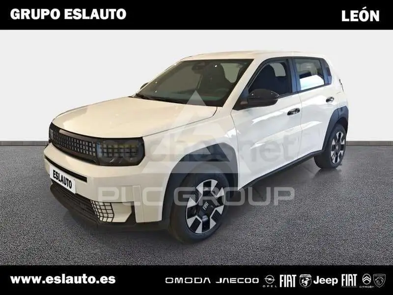 2026 Fiat Panda