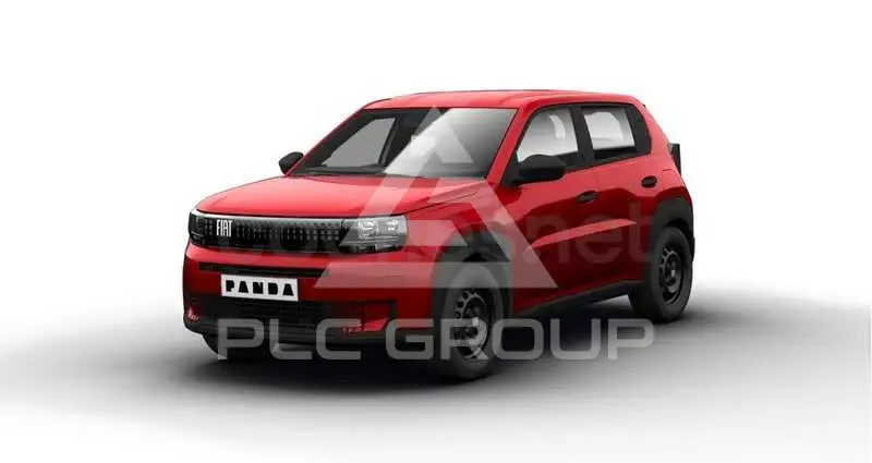 2026 Fiat Panda
