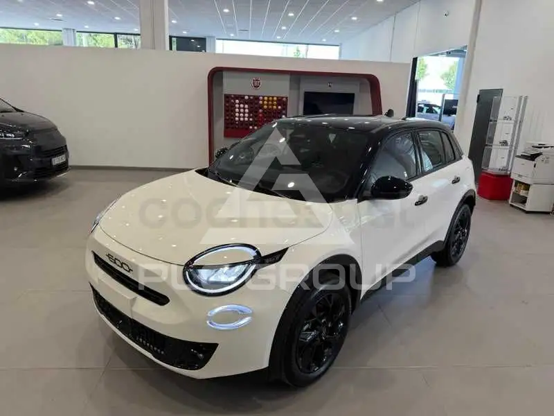 2026 Fiat 600