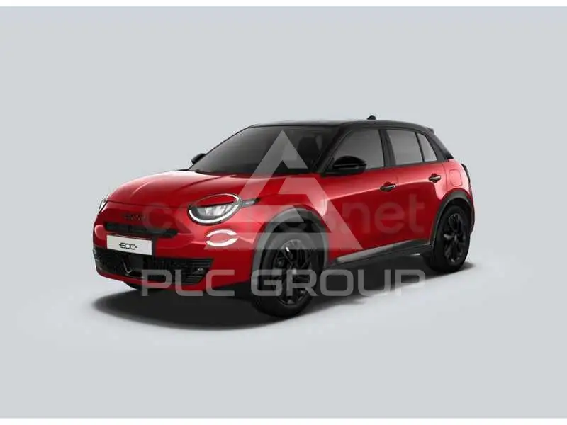 2026 Fiat 600