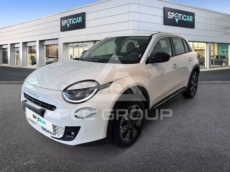 2026 Fiat 600