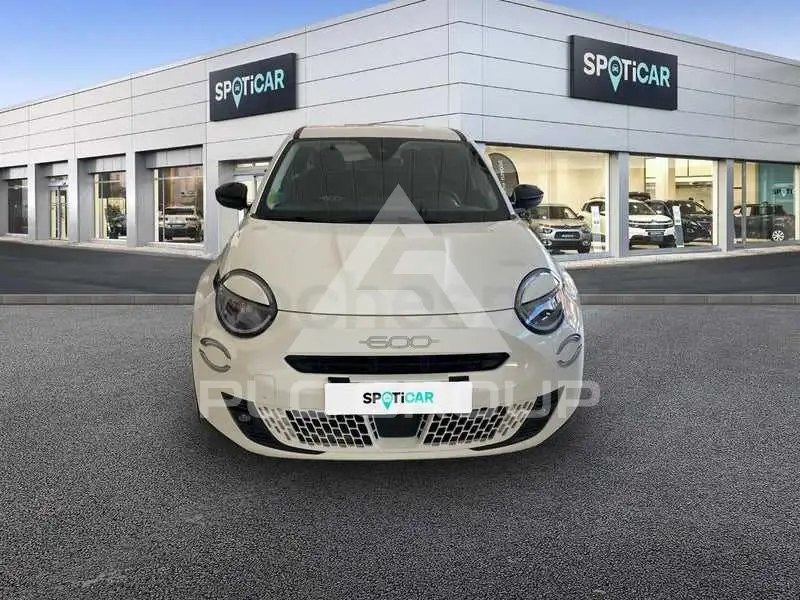 2026 Fiat 600