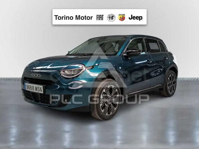 2026 Fiat 600