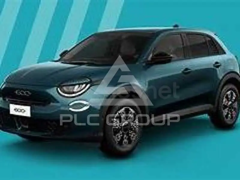 2026 Fiat 600