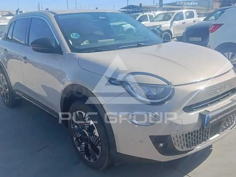 2026 Fiat 600