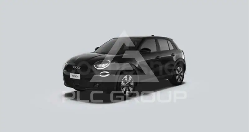 2026 Fiat 600