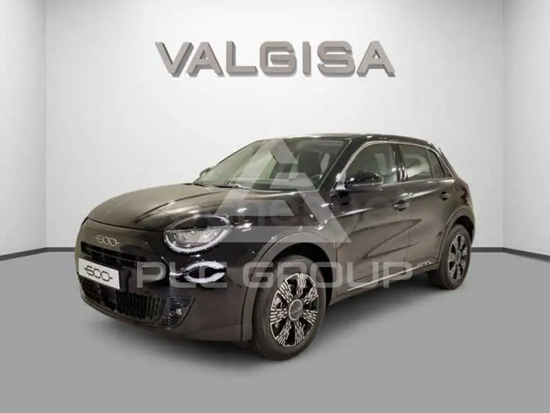 2026 Fiat 600