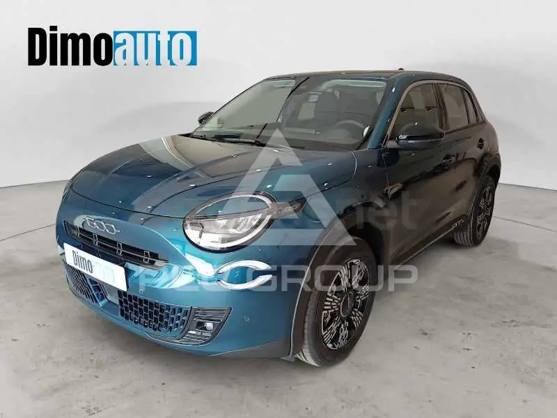 2026 Fiat 600