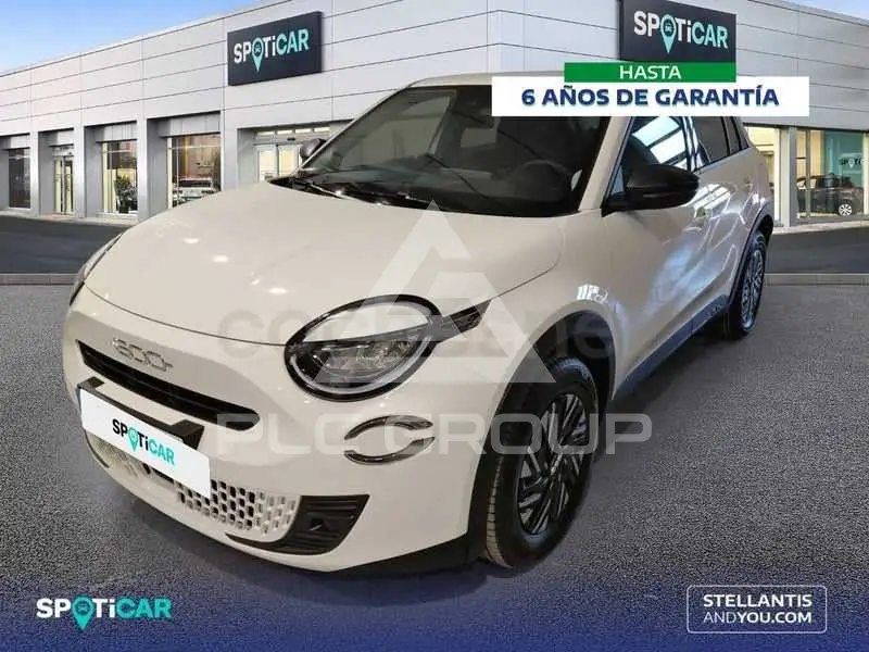 2026 Fiat 600