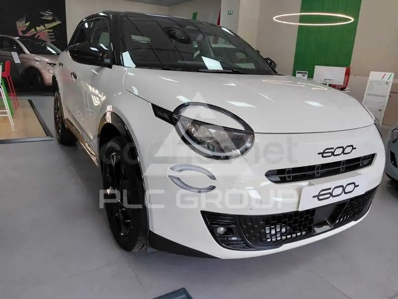 2026 Fiat 600