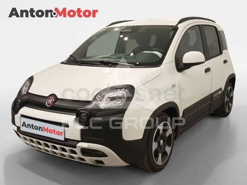 2026 Fiat Panda