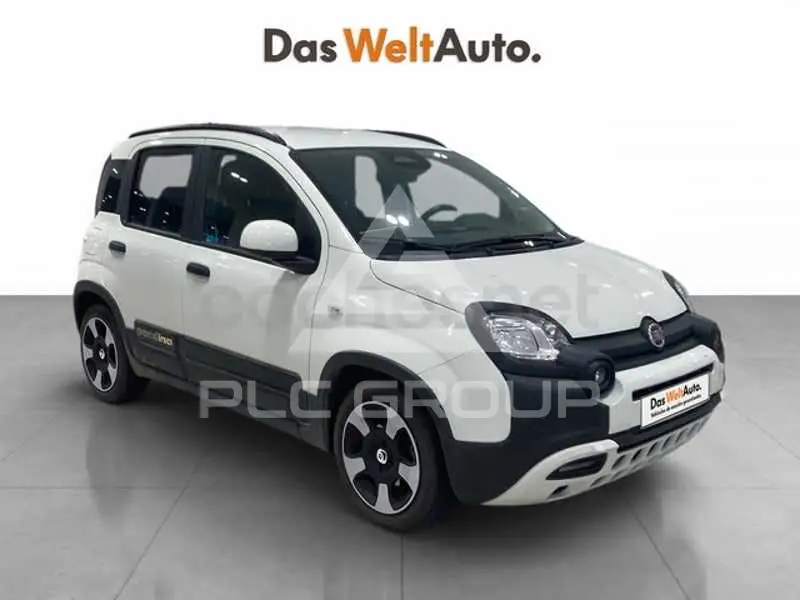 2026 Fiat Panda